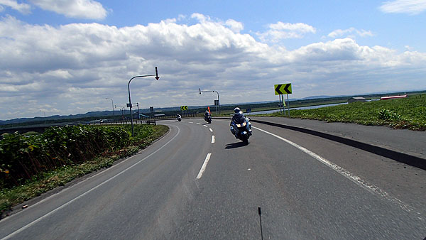 道道１０６号線（日本海オロロンライン）